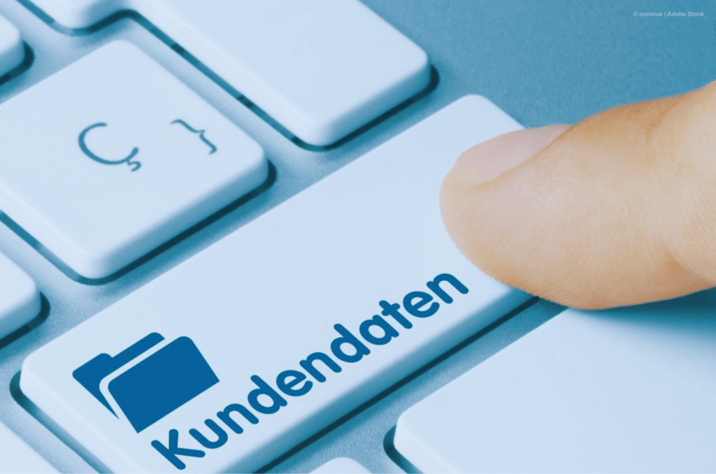 Kundendaten