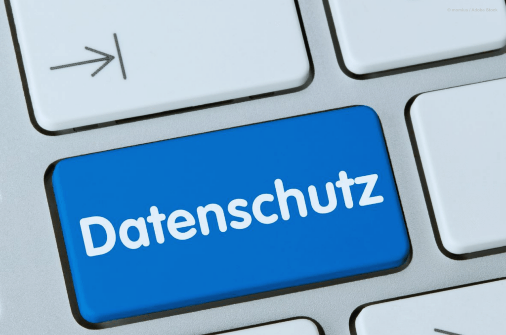 Datenschutz